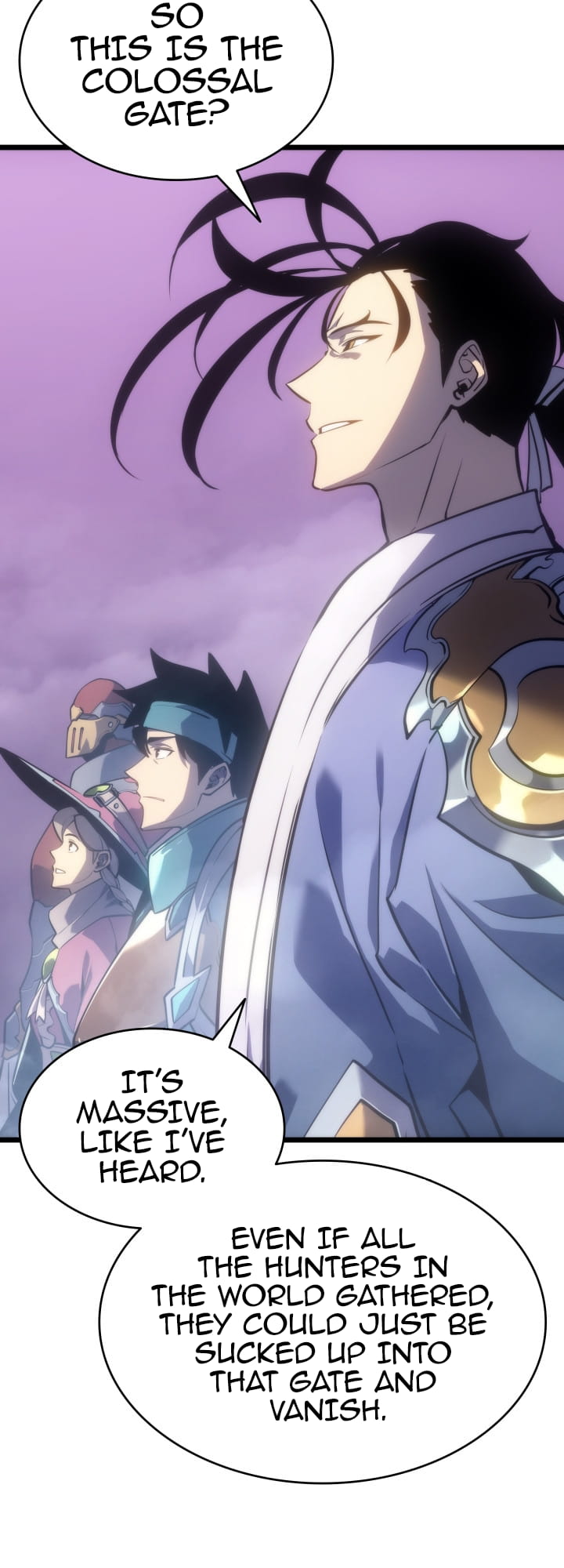 Solo Leveling, Chapter 166 image 64